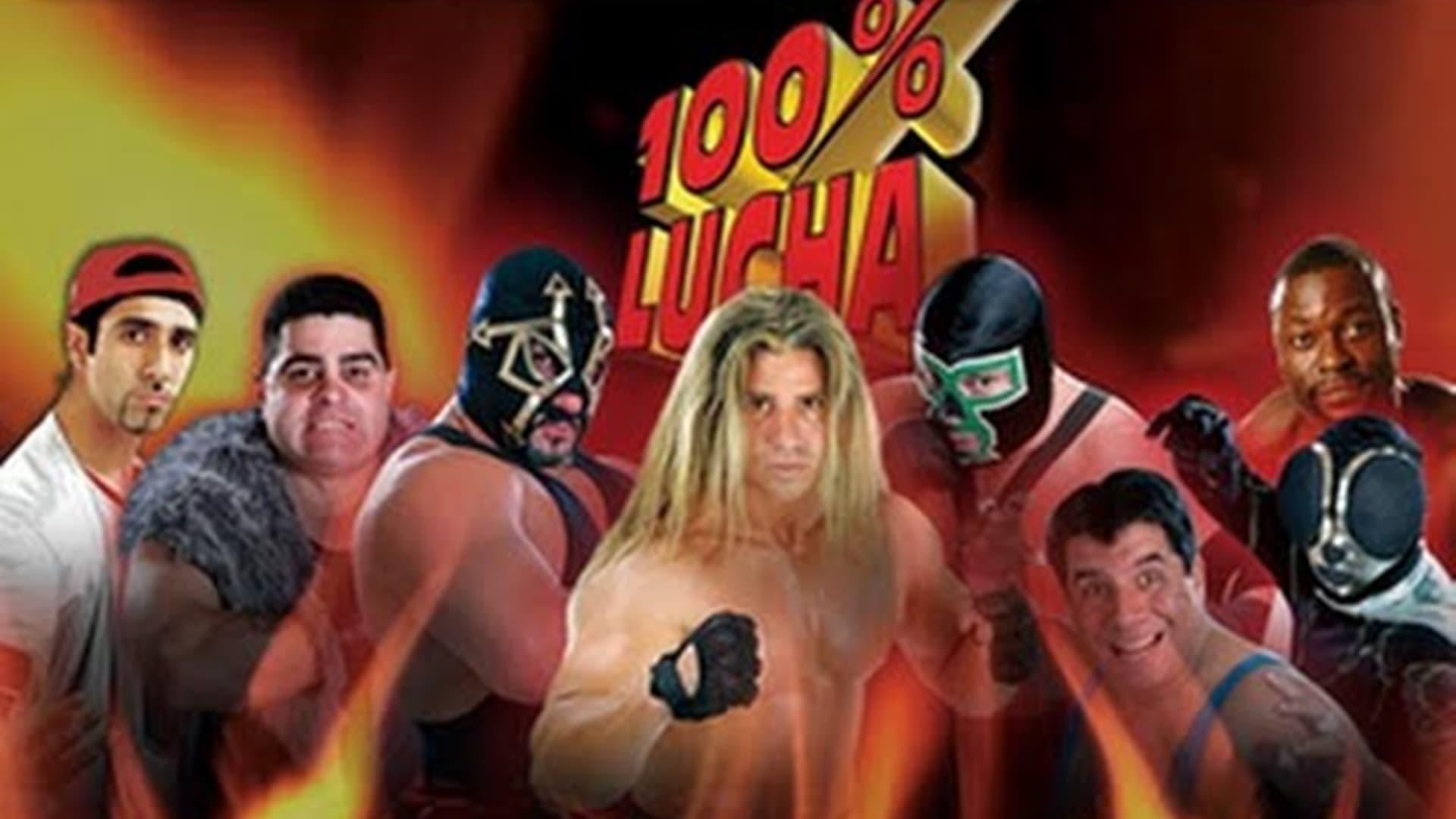 100% Lucha, la película backdrop