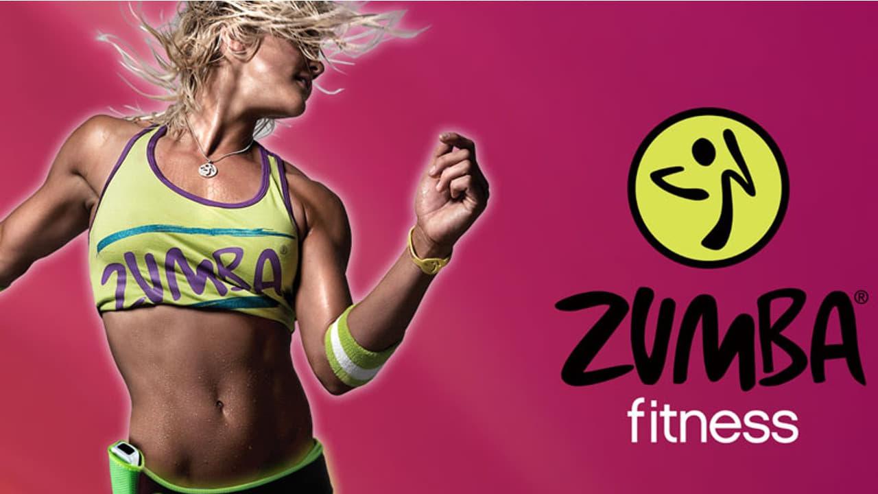 Zumba Fitness: Basics & 20 Minute Express backdrop