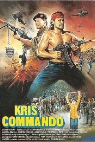 Kris Commando poster