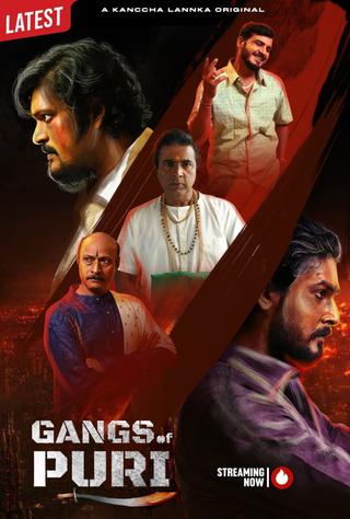 Gangs of Puri poster