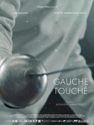Gauche Touché poster
