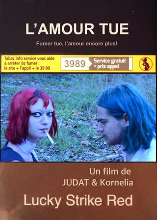 L'AMOUR TUE poster