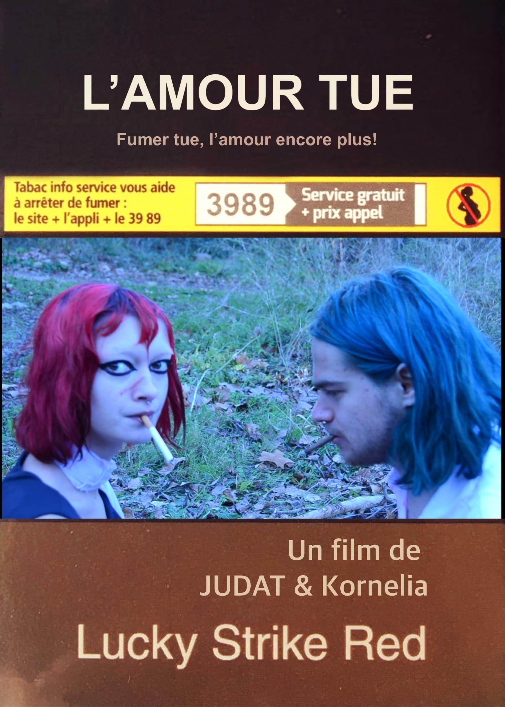 L'AMOUR TUE poster