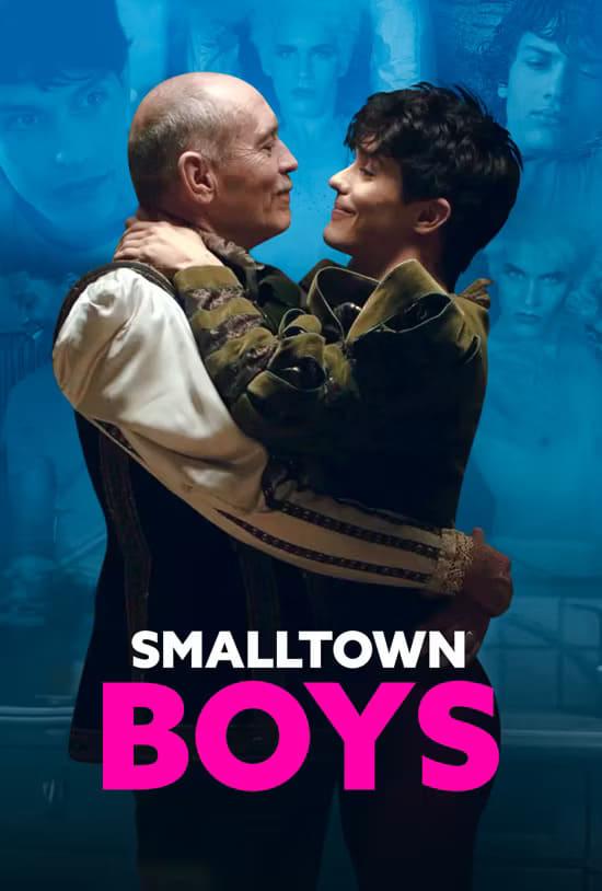 Smalltown Boys poster