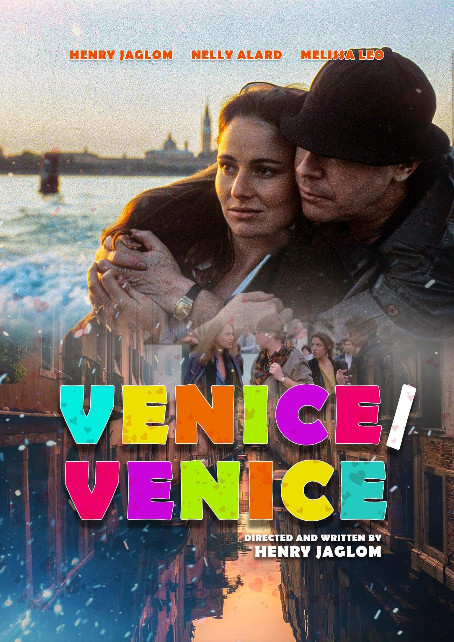 Venice/Venice poster