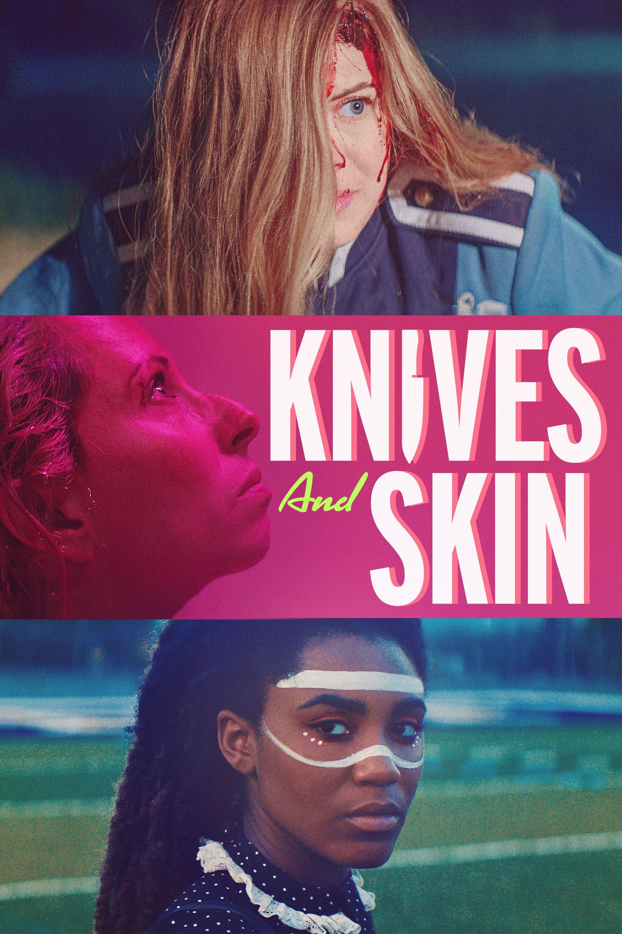 Knives and Skin poster
