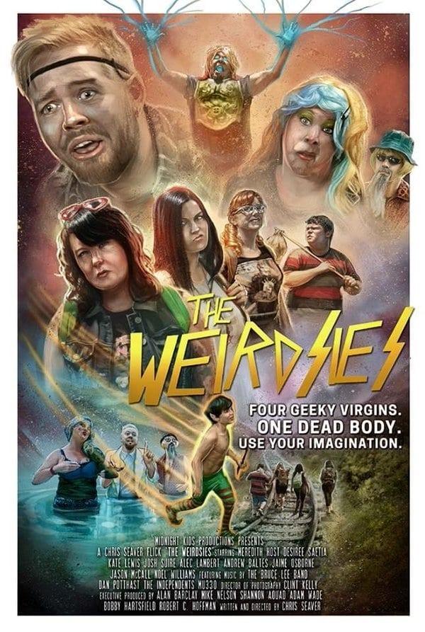 The Weirdsies poster