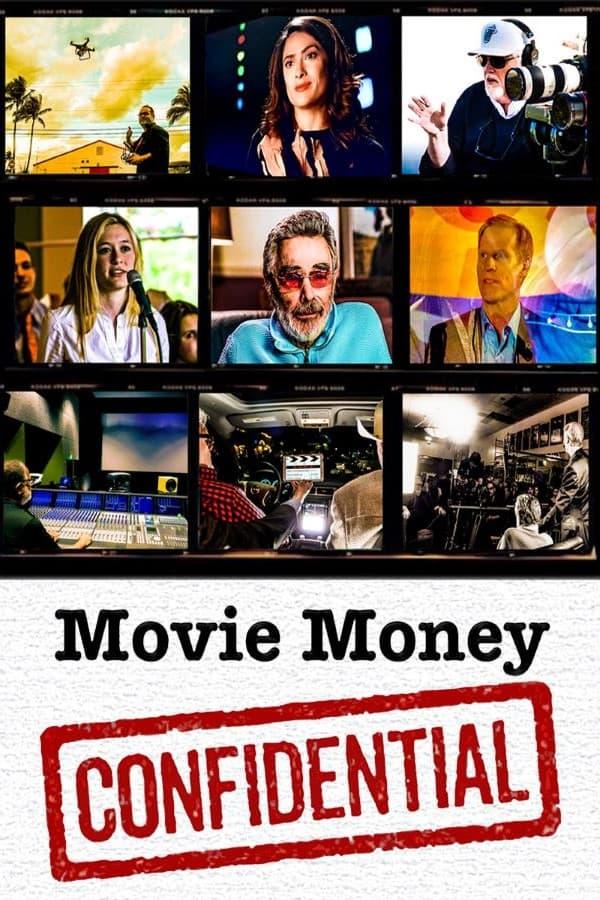Movie Money Confidential poster