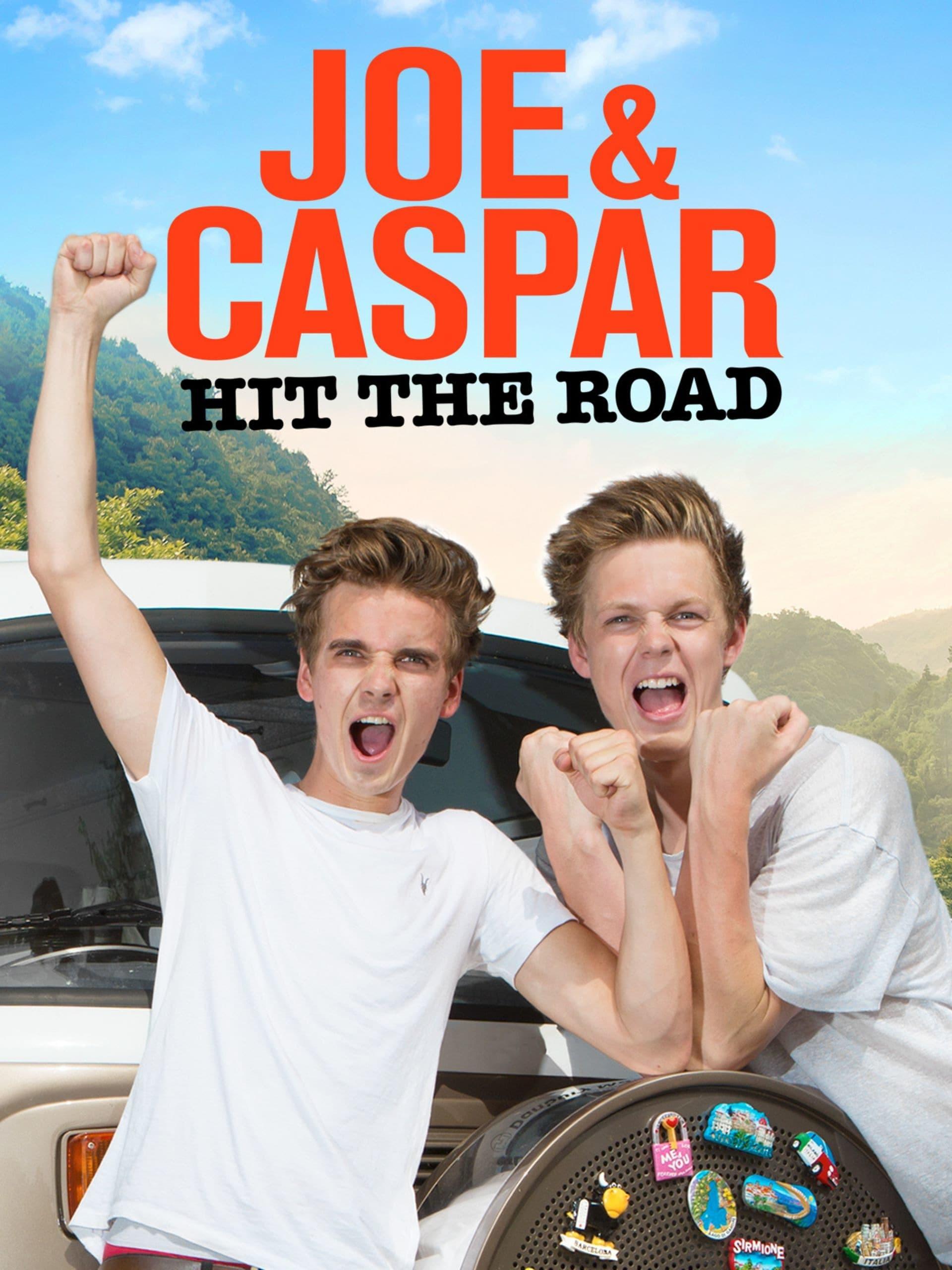 Joe & Caspar Hit the Road poster