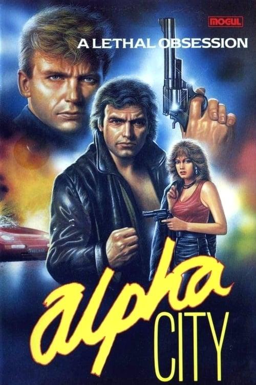 Alpha City poster