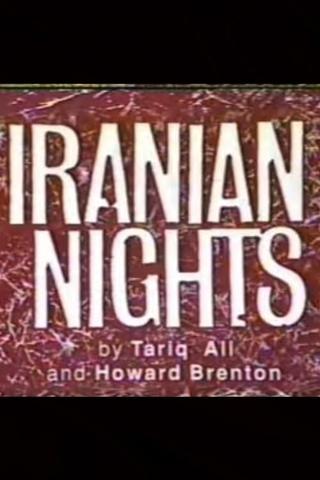 Iranian Nights poster