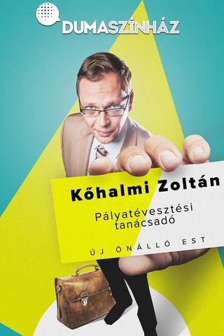 Comedy Club: Kőhalmi Zoltán - Pályatévesztési tanácsadó 2. poster