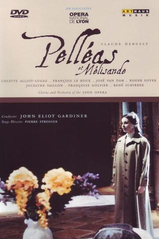 Pelléas et Mélisande poster