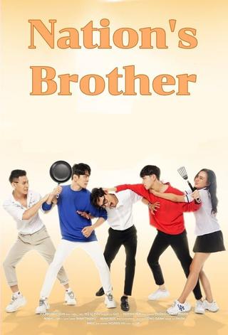 Nation's Brother poster