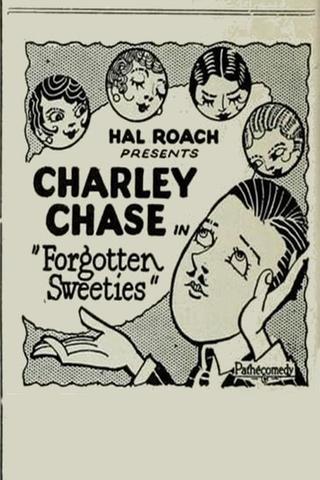 Forgotten Sweeties poster