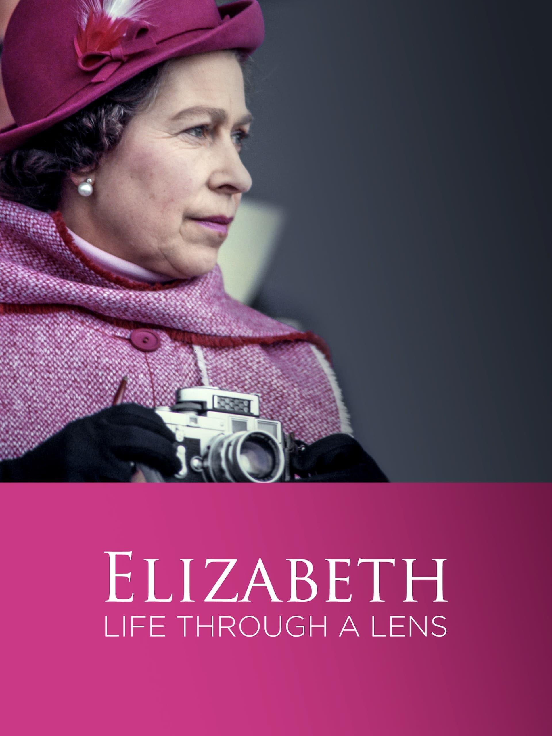 Elizabeth: A Life Through the Lens poster