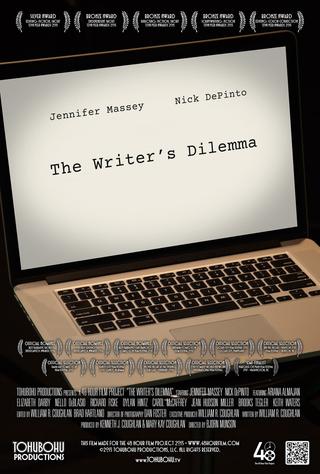 The Writer’s Dilemma poster