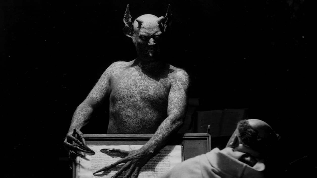 Häxan: Witchcraft Through The Ages backdrop