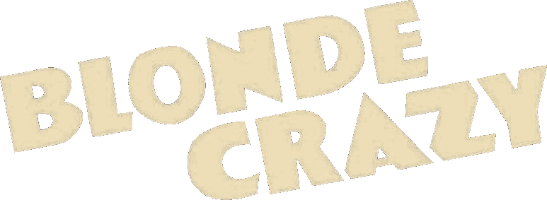 Blonde Crazy logo