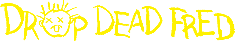Drop Dead Fred logo