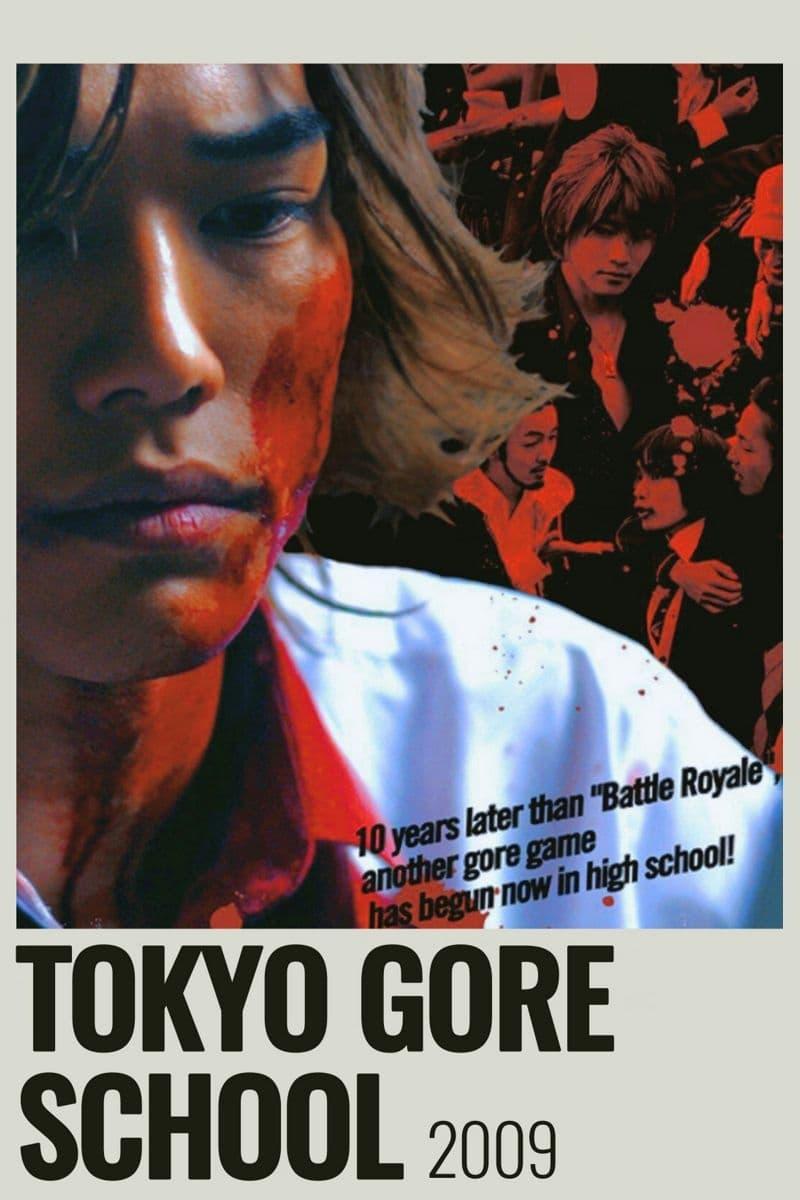 Tokyo Gore School poster