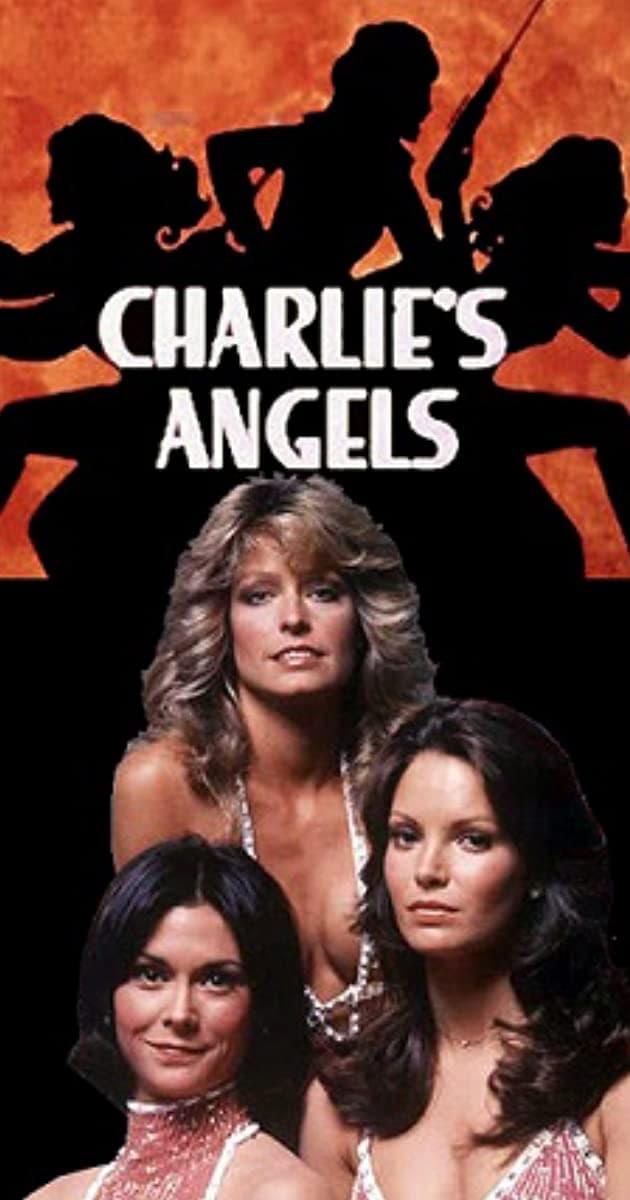 Charlie's Angels poster