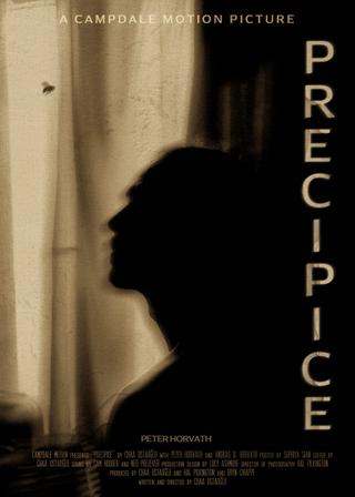 Precipice poster