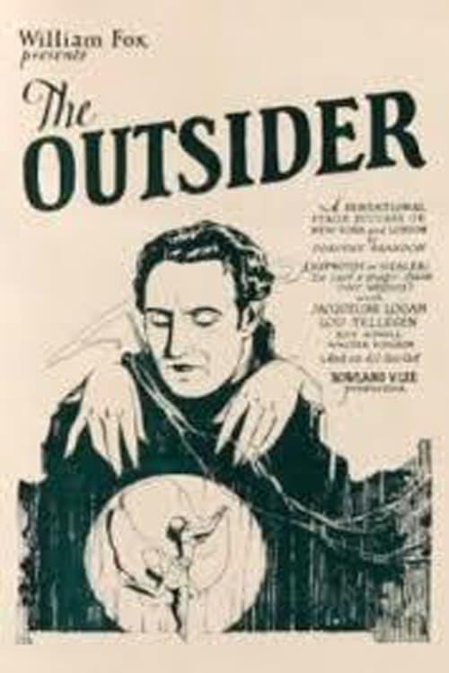 The Outsider poster