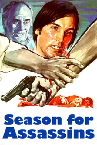 Season For Assassins poster