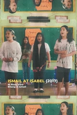 Ismail at Isabel poster