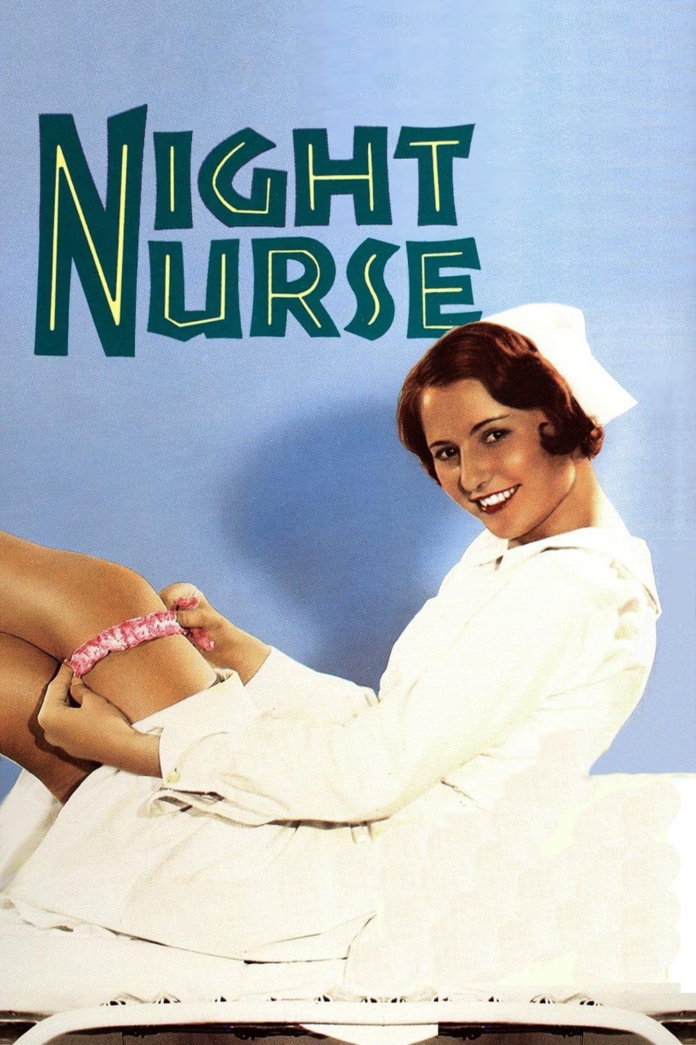 Night Nurse poster