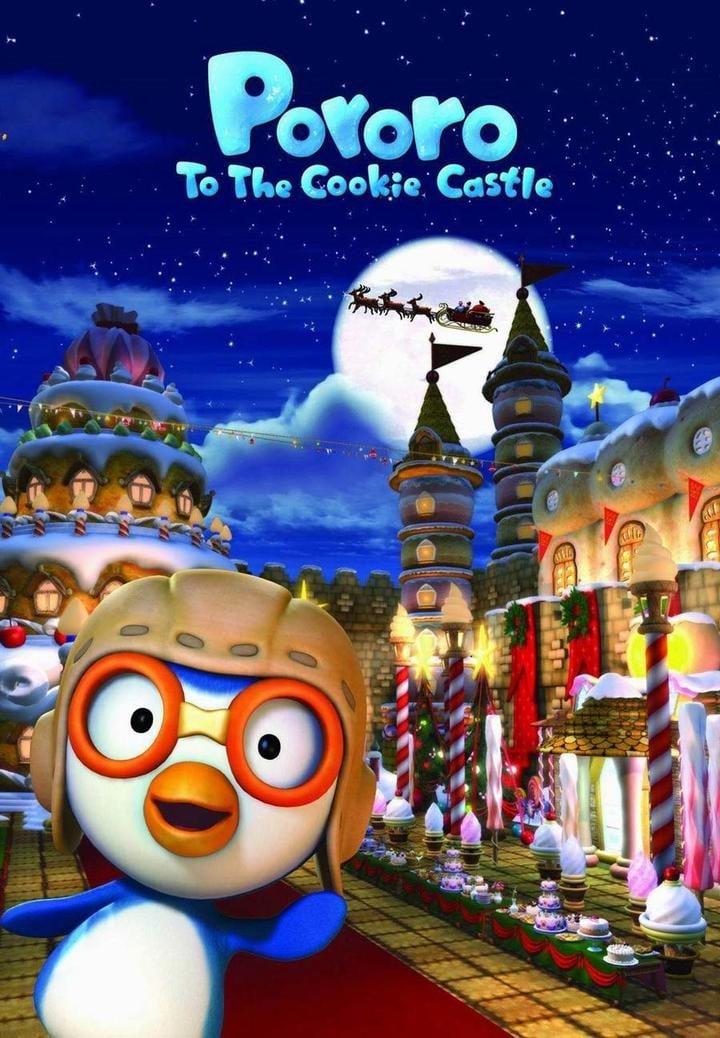 Pororo to the Cookie Castle poster