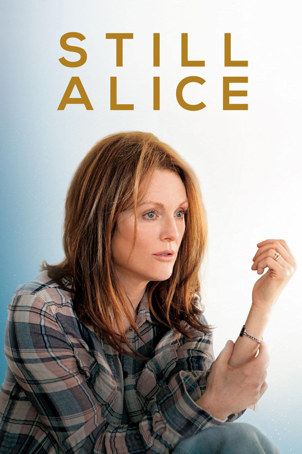 Still Alice poster