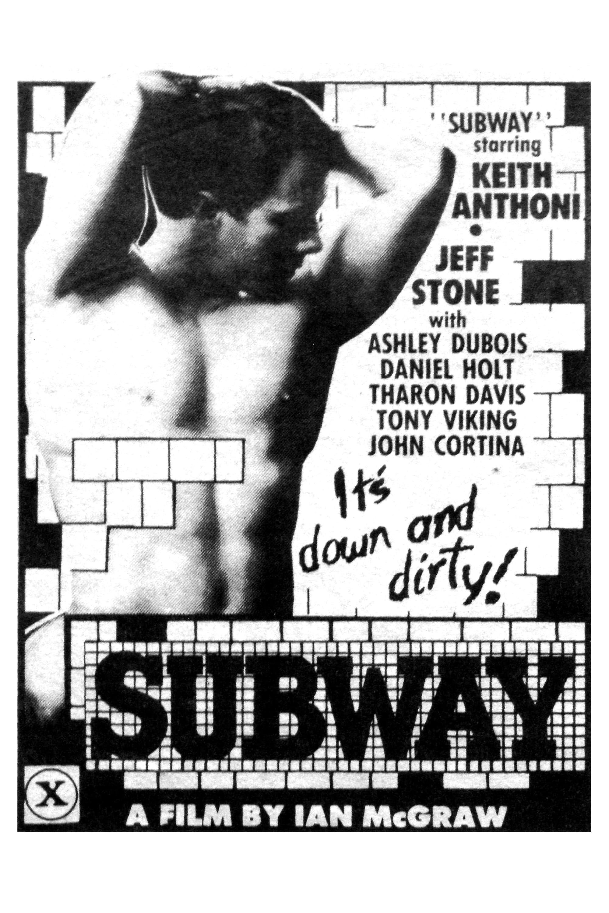 Subway poster