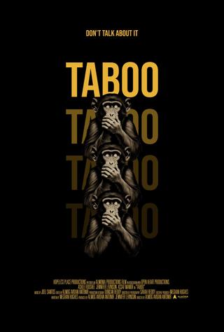 Taboo poster