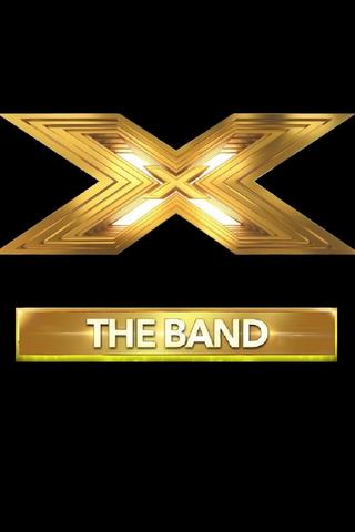 The X Factor The Band poster