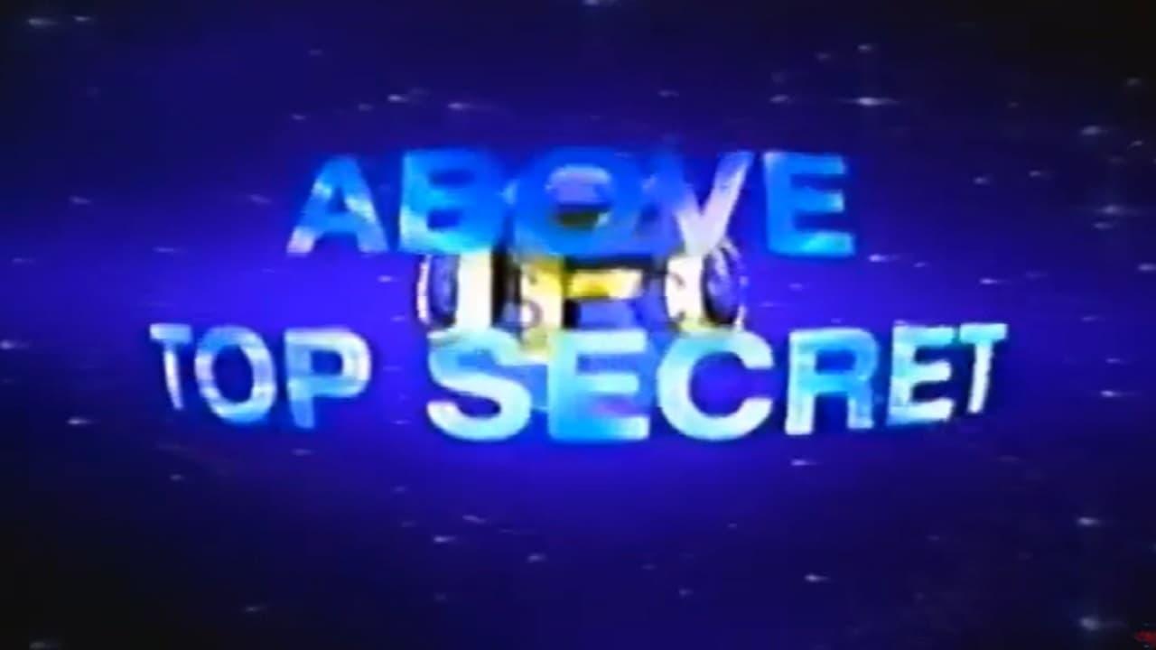 UFOs: Above Top Secret backdrop