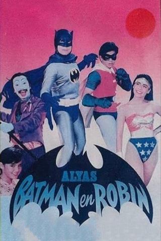 Alias Batman and Robin poster