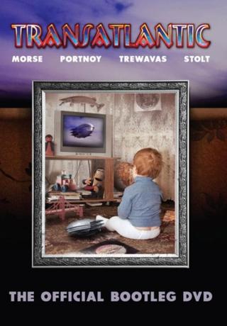 Transatlantic: The Official Bootleg DVD poster