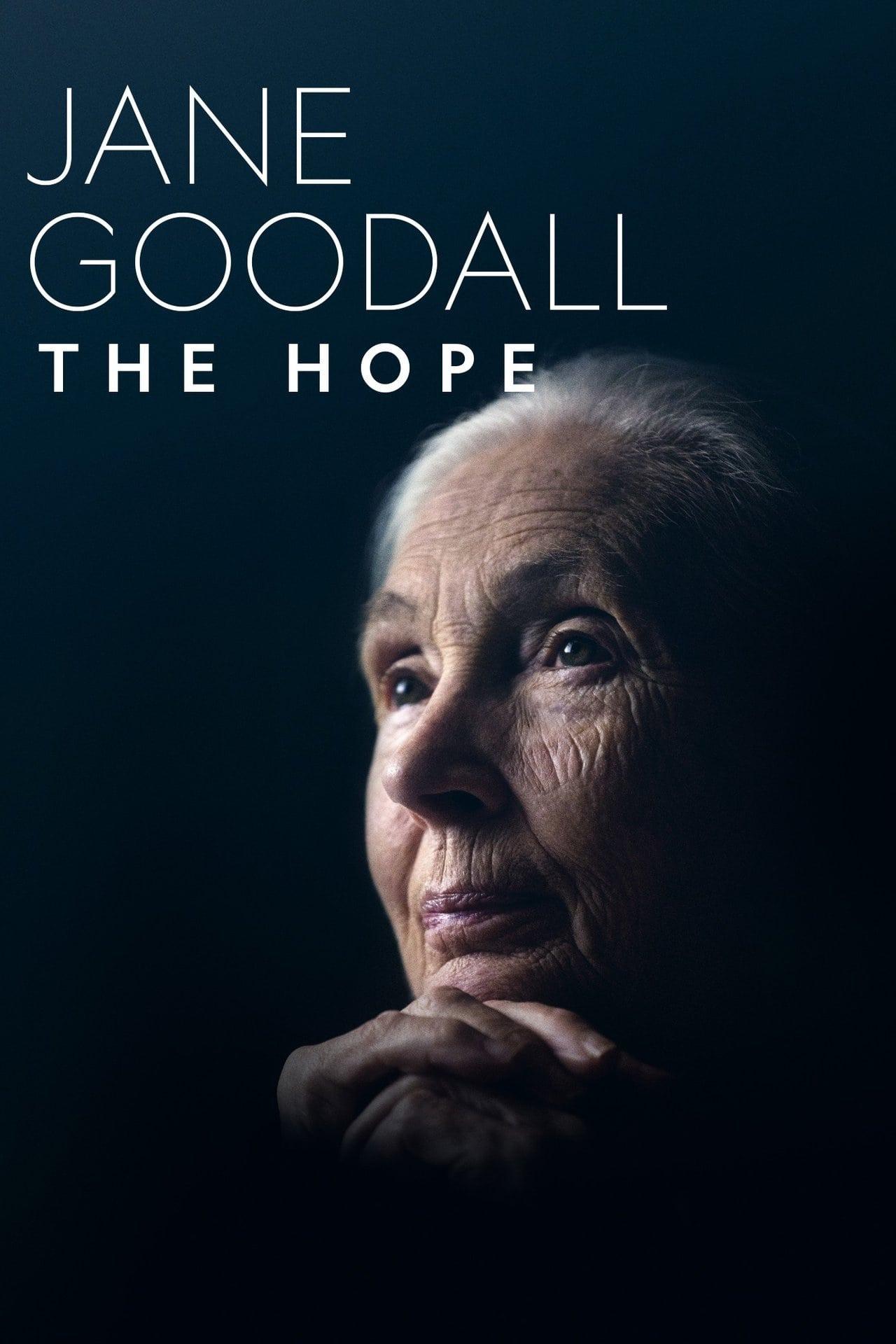 Jane Goodall: The Hope poster