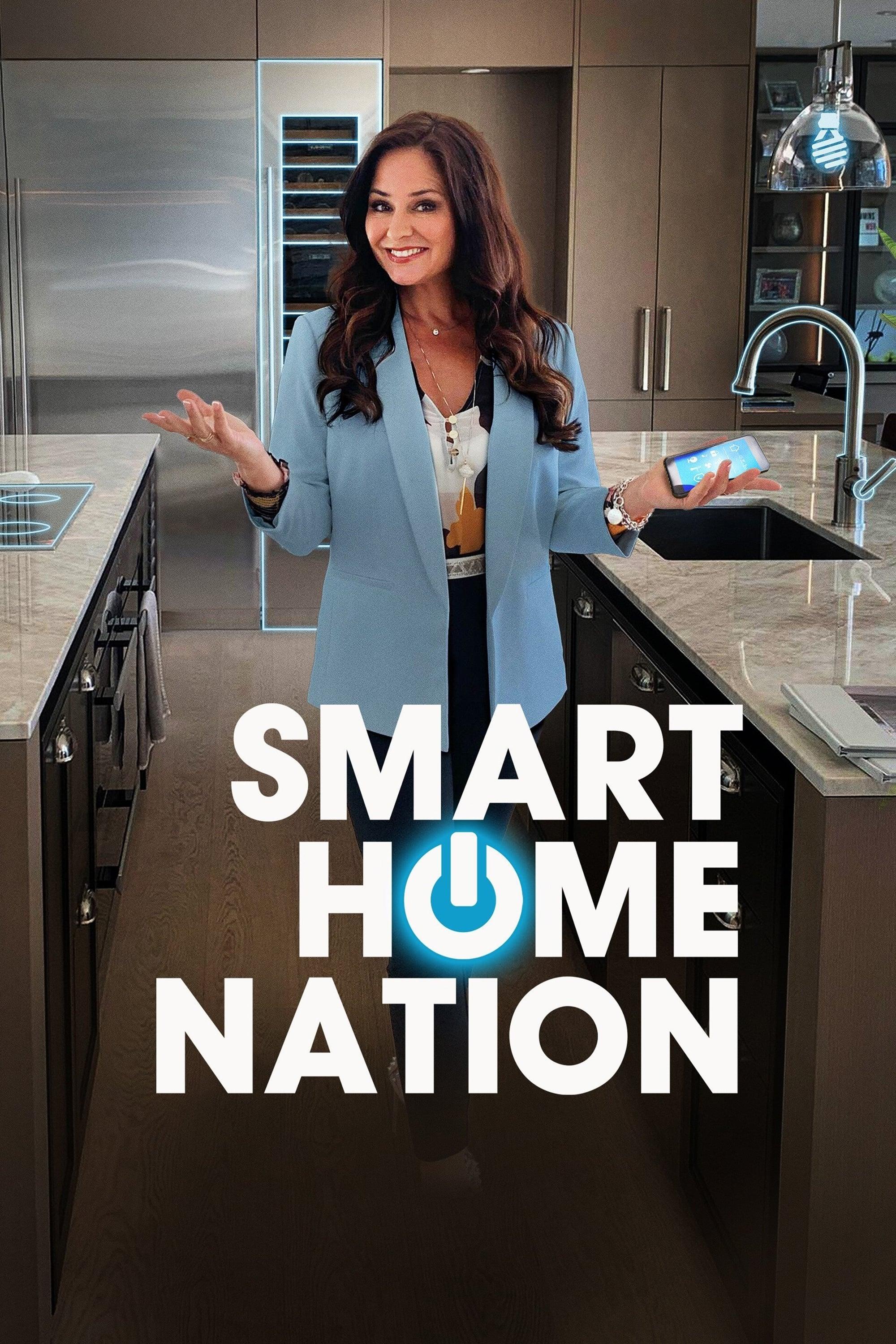 Smart Home Nation poster