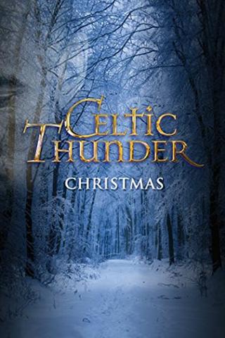 Celtic Thunder: Christmas poster