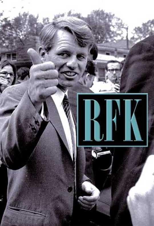 RFK poster