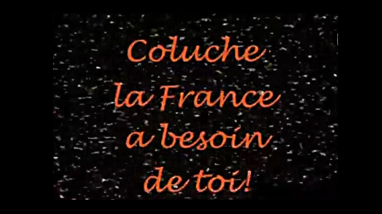 Coluche, la France a besoin de toi ! backdrop