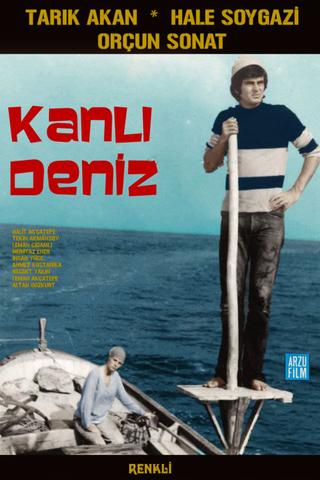 Kanlı Deniz poster