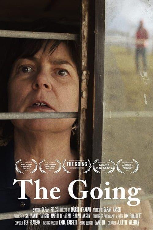 The Going poster