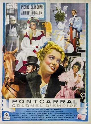 Pontcarral, Empire Colonel poster