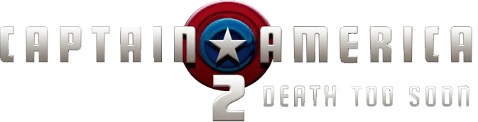 Captain America II: Death Too Soon logo