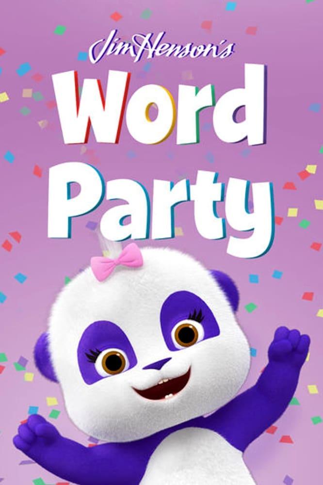 Word Party poster