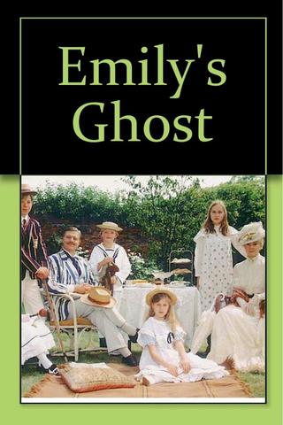 Emily's Ghost poster